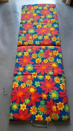 Matelas de plage ou jardin 100% vintage !, Tuin en Terras, Ophalen, Gebruikt
