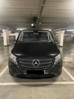 Mercedes Vito, Auto's, Mercedes-Benz, Automaat, Zwart, Diesel, 5 deurs