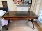 Bureau de style anglais, Maison & Meubles, Enlèvement, Avec roues, Comme neuf, Bureau