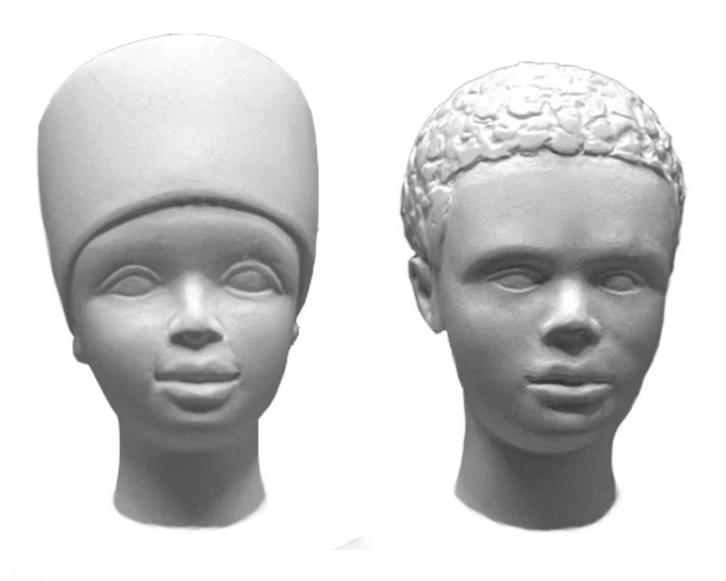 Gipsen beeldjes Powertex & Stone Art, Hobby en Vrije tijd, Knutselen, Nieuw, Ophalen of Verzenden