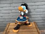 Disney beeld Dagobert Duck, Verzamelen, Ophalen, Overige figuren, Gebruikt, Beeldje of Figuurtje