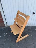 Stokke tripptrapp houtkleurig, Ophalen, Zo goed als nieuw