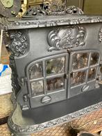 kachel houtkachel kolenkachel mancave, Huis en Inrichting, Ophalen, Houtkachel