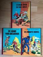 3x JACK DIAMOND - L. & F. FUNCKEN - RIJPERMAN WESTERN KUIFJE, Boeken, Ophalen of Verzenden, Zo goed als nieuw, Meerdere stripboeken