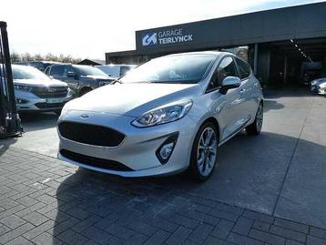 Ford Fiesta 1.5 TDCi  85pk 5d Business Luxe '17 114000km