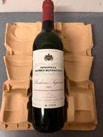 Alfred Rothschild Bordeaux Supérieur 1992, Ophalen, Frankrijk, Nieuw, Rode wijn