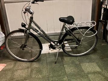 Zeer mooie damesfiets Oxford city comfort  beschikbaar voor biedingen