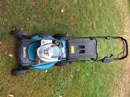 Grasmaaier Makita, Tuin en Terras, Grasmaaiers, Cirkelmaaier, Gebruikt, 50 cm of meer, Opvangbak