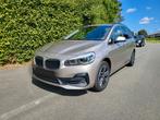 BMW 216i Gran Tourer Sport Line 1.5i - 2021 - 7 Zit Full LED, Auto's, Voorwielaandrijving, USB, Monovolume, Leder en Stof