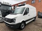 Volkswagen crafter 2.0tdi 136pk L2H2 koelwagen Carrier, Euro 5, Achat, Entreprise, Diesel