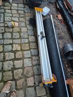 De walt afkortzaag statief, Ophalen