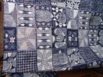 tissu neuf, batik, 10€, Hobby & Loisirs créatifs, Neuf, Enlèvement ou Envoi, Coton, Bleu