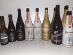 10 lege flessen Rodenbach vintage 2011 tot 2017, Verzamelen, Biermerken, Ophalen of Verzenden, Zo goed als nieuw