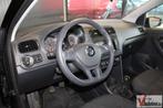 Volkswagen Polo 1.4 TDI BlueMotion | Cruise | Climate | APK, Auto's, Volkswagen, Zwart, Zwart, Te koop, Polo