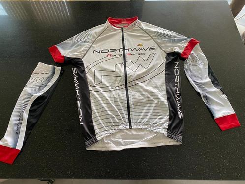 fietskledij, Fietsen en Brommers, Fietsaccessoires | Fietskleding, Gebruikt, Heren, Bovenkleding, XXL, Ophalen
