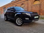 Range Rover Evoque lichte vracht, Auto's, Land Rover, Euro 5, 4 cilinders, Zwart, Bedrijf