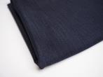 Nieuw in! 6343) 150x140cm soepel jeans dun met stretch blauw, Hobby en Vrije tijd, Stoffen en Lappen, Nieuw, Blauw, 30 tot 200 cm