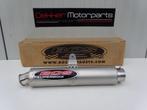 Bos Superbike Titatium Uitlaat Demper # 60mm # Universeel #, Motoren, Ophalen of Verzenden, Nieuw