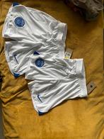 Lot 2 shorts football Nike PSG T. S neufs, Ophalen of Verzenden, Nieuw, Voetbal