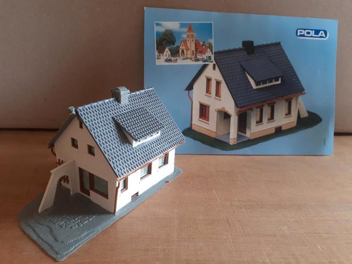 Diverse huisjes, Hobby en Vrije tijd, Modeltreinen | H0, Nieuw, Brug, Tunnel of Gebouw, Overige merken, Ophalen of Verzenden