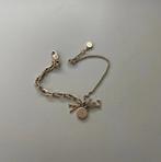 Emporio Armani armbandje, Bijoux, Sacs & Beauté, Piercings, Enlèvement ou Envoi, Utilisé, Acier