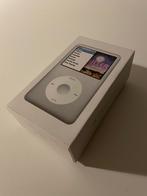 iPod classic 160 gb nieuwste generatie, Audio, Tv en Foto, Mp3-spelers | Apple iPod, Gebruikt, 40 GB en meer, Zilver, Ophalen