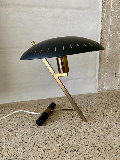 Z Lamp / Decora Desk Lamp by Louis Kalff for Philips, Antiek en Kunst, Antiek | Verlichting, Ophalen of Verzenden