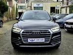 Audi Q5 2.0TFSI Quattro S Line / 20" Velgen / Keyless, 4 cilinders, Zwart, Leder, Bedrijf