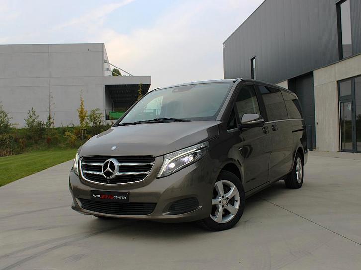 ✅Mercedes-Benz Classe V 250d Avantgarde *Automatique Caméra, Autos, Mercedes-Benz, Entreprise, Achat, Classe V, ABS, Caméra de recul