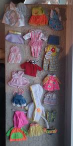 Kleding Barbie voor Shelly of Shelsea 20stuks!!, Verzamelen, Ophalen of Verzenden, Gebruikt