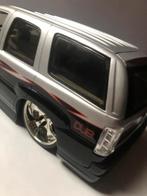 Cadillac Jada, Enlèvement, Comme neuf