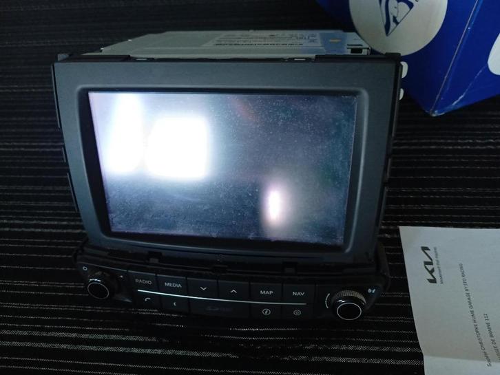 KIA Venga Radio GPS, Autos : Pièces & Accessoires, Autres pièces automobiles, Kia, Utilisé, Enlèvement