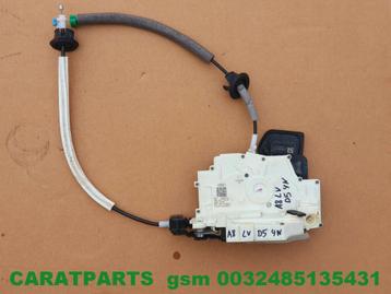 4n1837015b serrure de porte a8 serrure de porte a8 fermeture, Utilisé