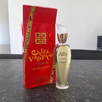 Extravagance d’Amarige – Givenchy beschikbaar voor biedingen