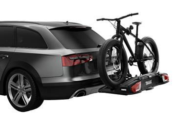 Thule VeloSpace XT 3bike - black