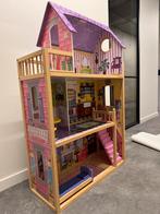Poppenhuis kidkraft, Kinderen en Baby's, Speelgoed | Poppenhuizen, Ophalen, Poppenhuis