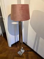 stalamp in metaal, Ophalen, Zo goed als nieuw, Metaal, 100 tot 150 cm