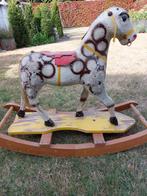 Antiek hobbelpaard, Ophalen, Zo goed als nieuw