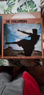 LP De Kreuners - Natuurlijk zijn er geen Alpen in de Pyrenee, Cd's en Dvd's, Ophalen of Verzenden, 1960 tot 1980, Gebruikt, 12 inch