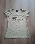 Tshirt South Africa maat 40, Kleding | Dames, T-shirts, Ophalen of Verzenden, Zo goed als nieuw, Maat 38/40 (M), Korte mouw