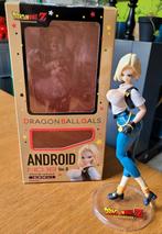 Figurine Dragon Ball C18, Ophalen of Verzenden, Nieuw