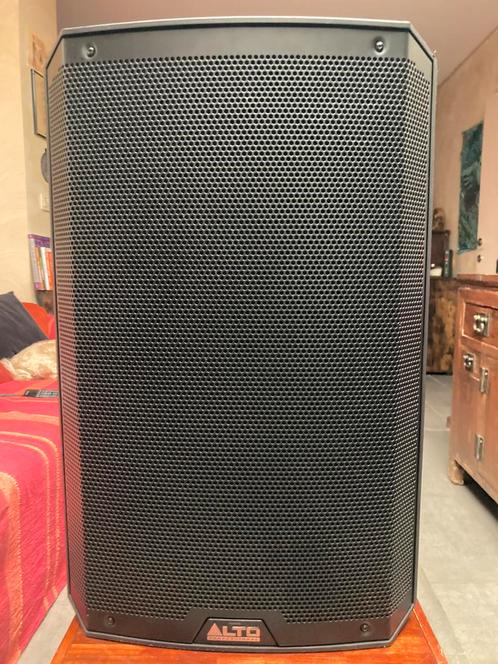 Alto actif 550w, Muziek en Instrumenten, Versterkers | Keyboard, Monitor en PA, Zo goed als nieuw, Ophalen