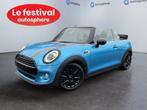 MINI Cooper Cabrio CABRIO*BOITE AUTO*CAPTEURS*, Autos, Mini, 100 kW, Achat, Euro 6, Entreprise