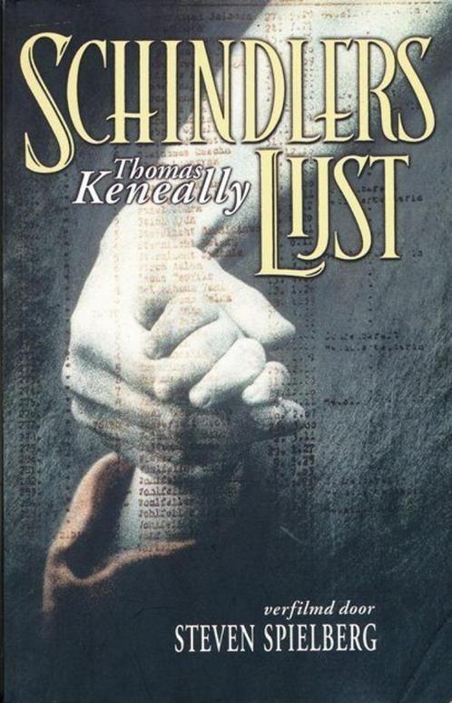 (a378) Schindlers lijst, Boeken, Oorlog en Militair, Gelezen, Verzenden