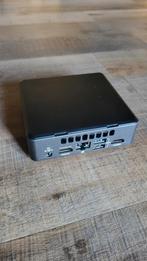Intel nuc, mini computer. Intel i3 7100, Computers en Software, Ophalen, Zo goed als nieuw, HDD