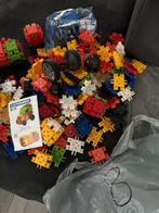 groot pakket clicformers met wielen,stokjes,plan .., Enlèvement, Comme neuf, Autres marques