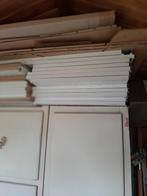 22 panneaux en bois, Enlèvement, Utilisé