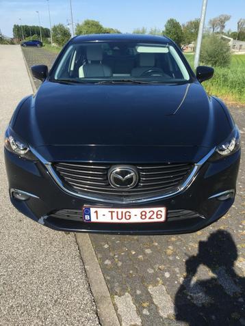 Mazda 6 Skyactive 2.5 benzine automaat beschikbaar voor biedingen