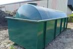 gebruikte tanks, Ophalen