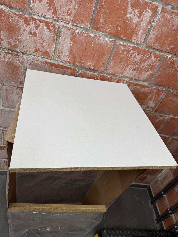 Dalles de plafond 60x60 Rockfon Pallas, Bricolage & Construction, Dalles & Carrelages, Neuf, Enlèvement